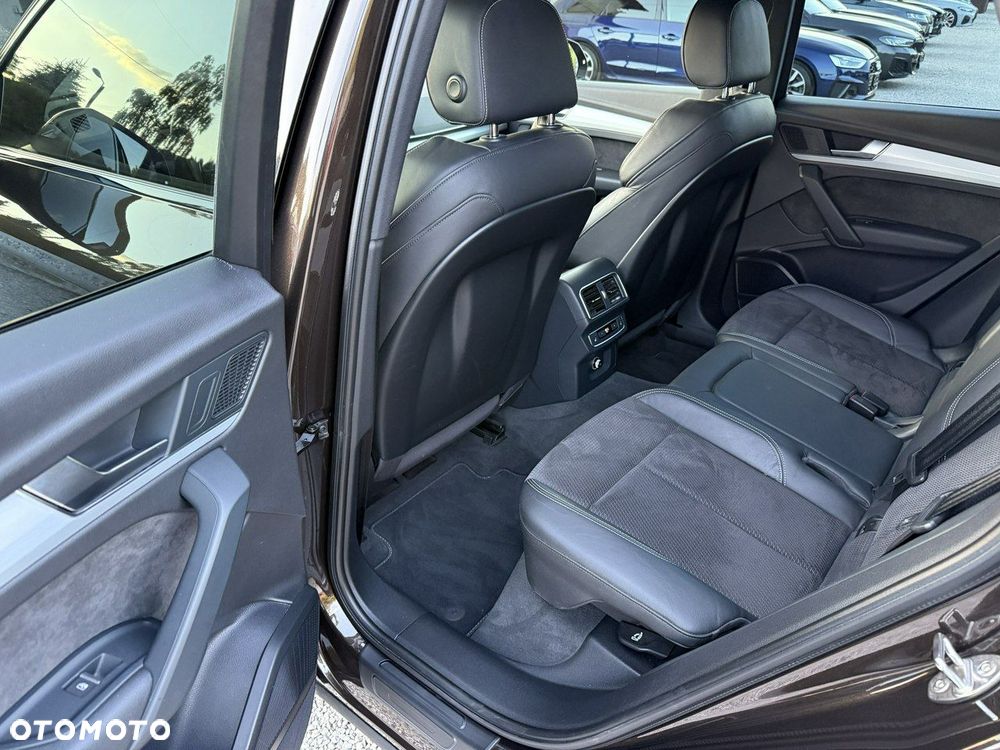Audi Q5 40 TDI Quattro S tronic sport - 23