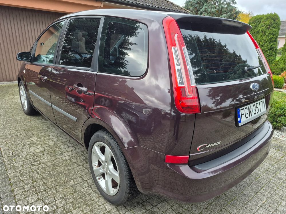 Ford C-MAX 1.8 Ambiente - 6