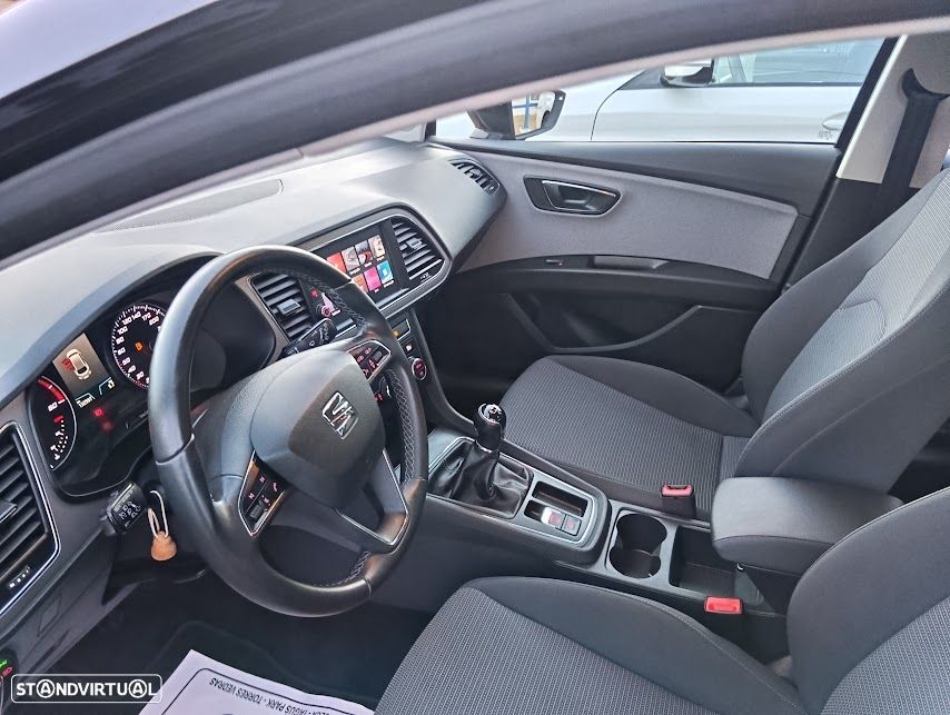 SEAT Leon ST 1.6 TDI Reference S/S - 11
