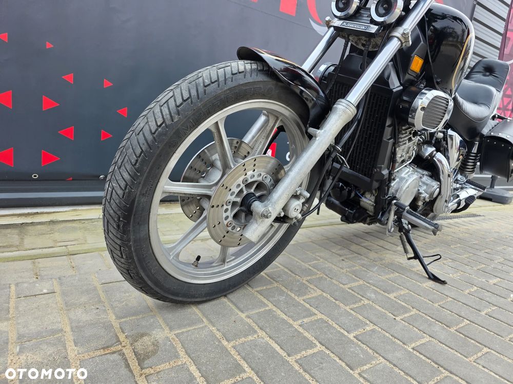 Kawasaki Vulcan - 13