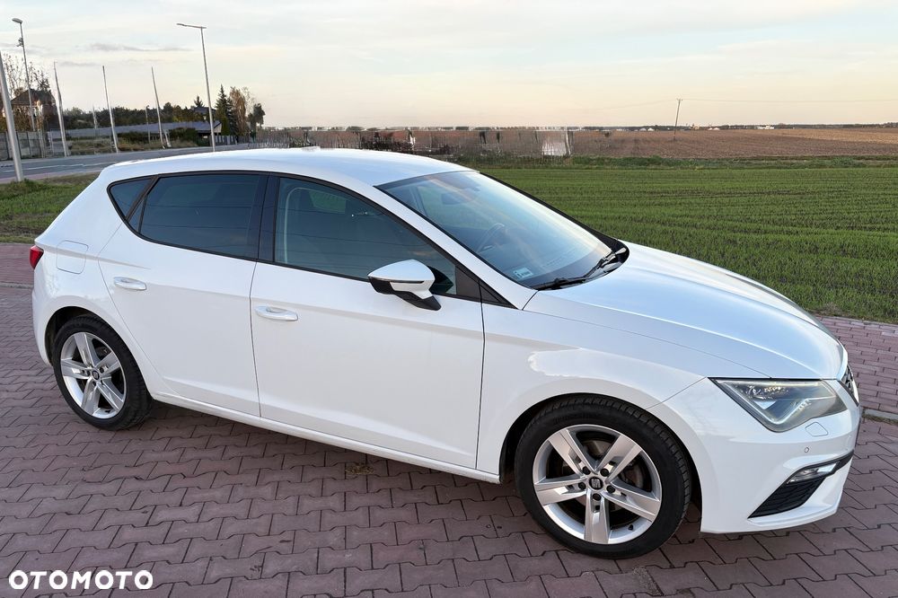 Seat Leon 1.5 EcoTSI Evo FR S&S DSG - 9