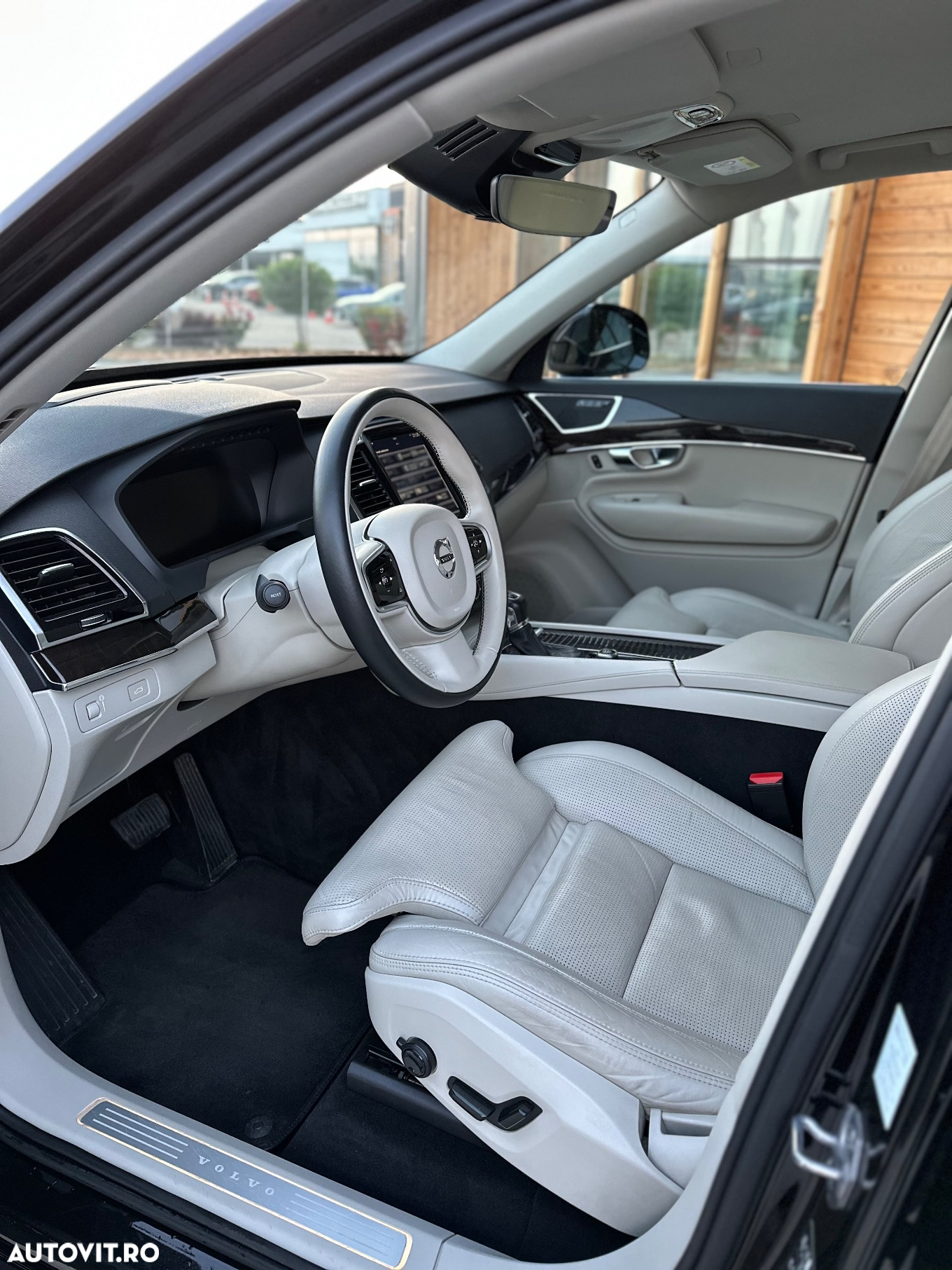 Volvo XC 90 D5 AWD Inscription - 9