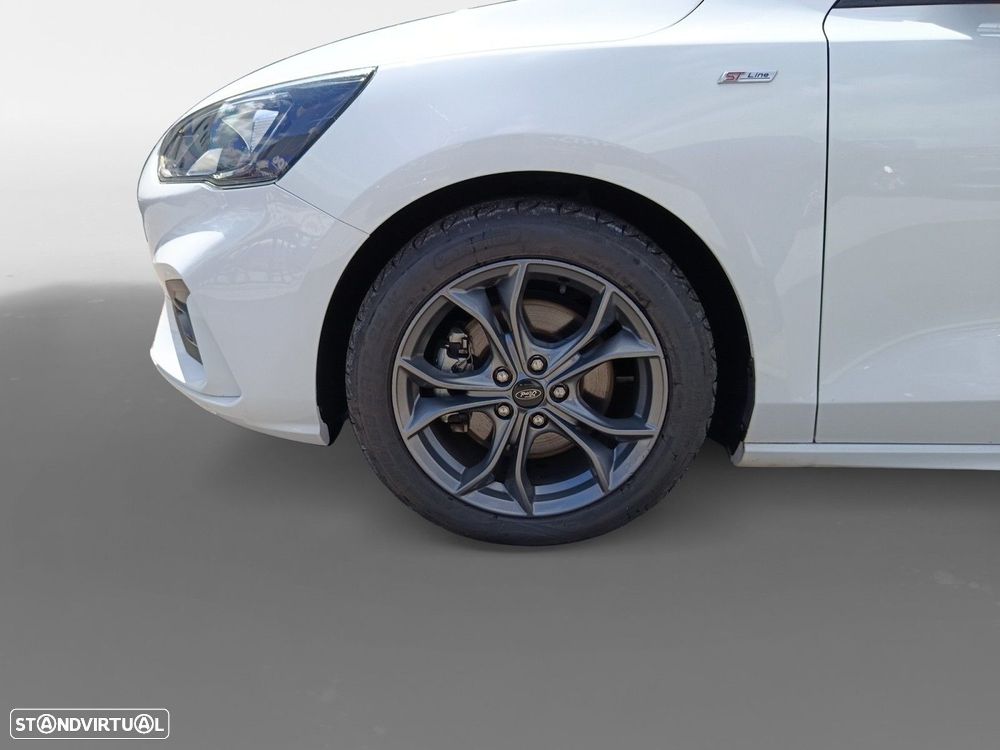 Ford Focus 1.0 EcoBoost ST-Line - 14