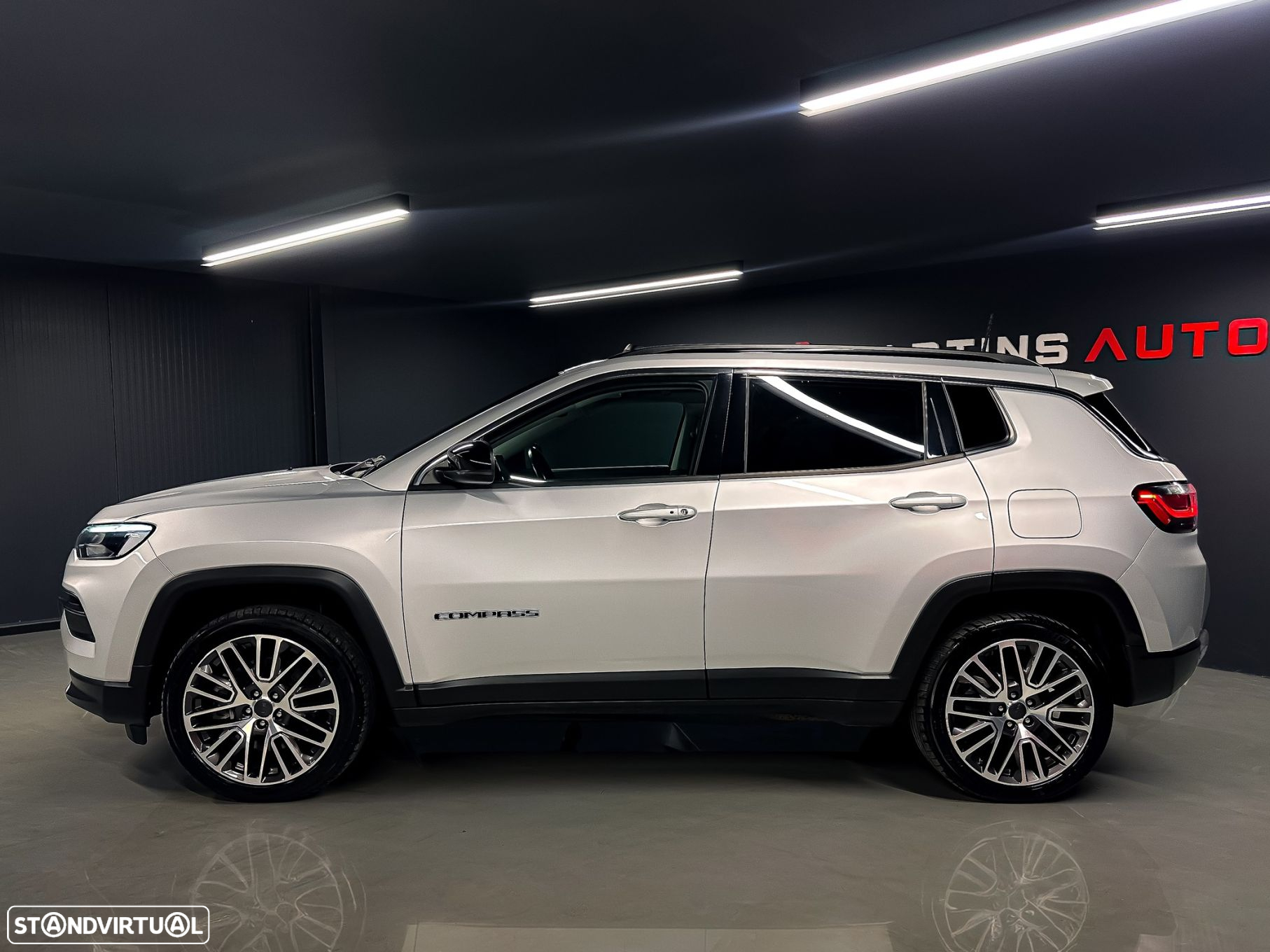 Jeep Compass - 3