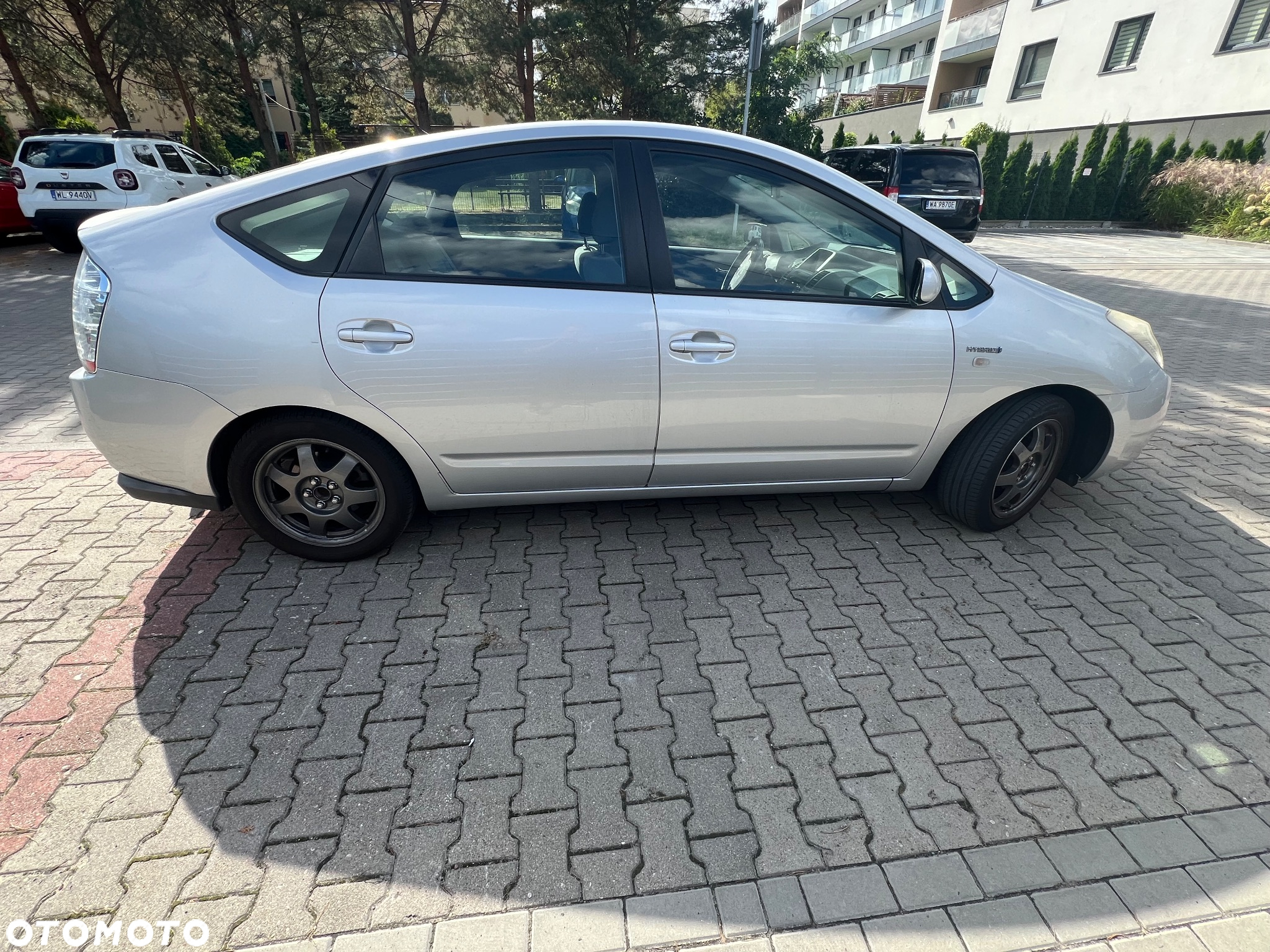 Toyota Prius 1.5 VVT-i Sol - 5