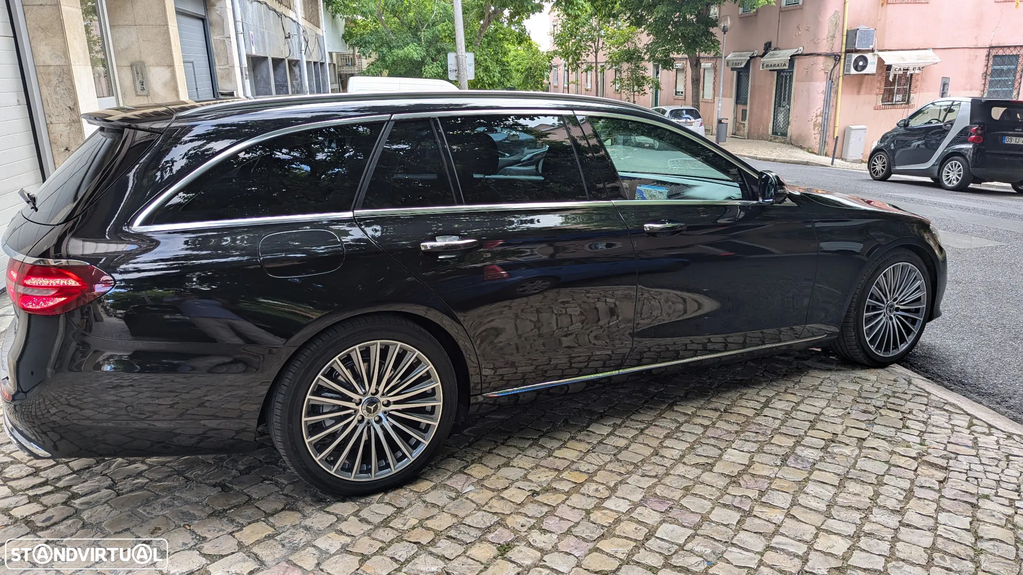 Mercedes-Benz E 220 d Avantgarde 7L - 7