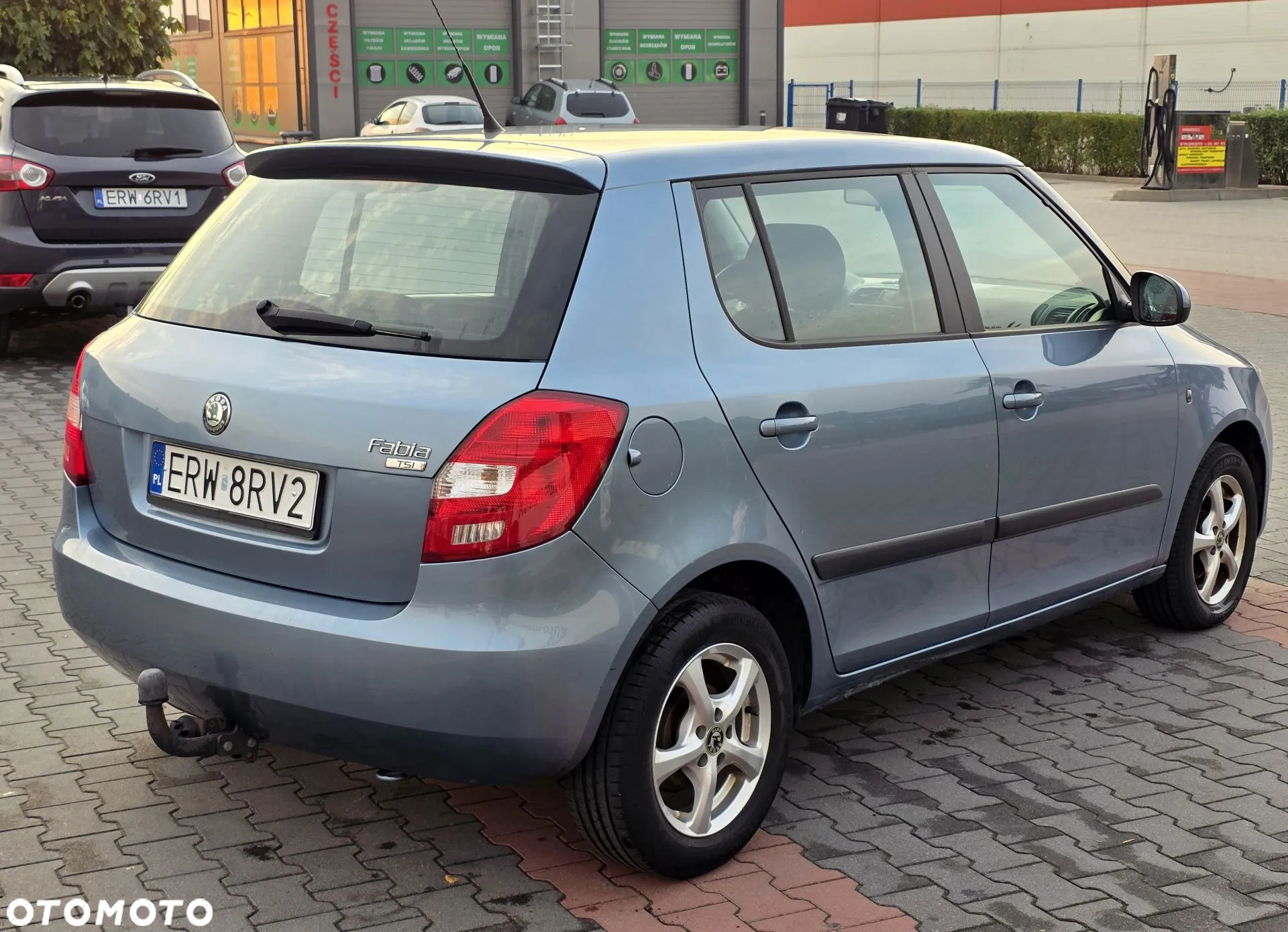 Skoda Fabia 1.2 TSI Ambiente - 4