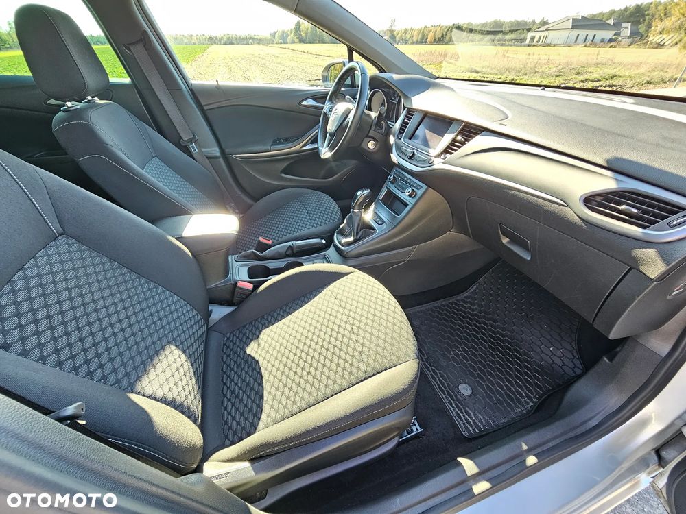 Opel Astra 1.5 CDTI Edition S&S - 13
