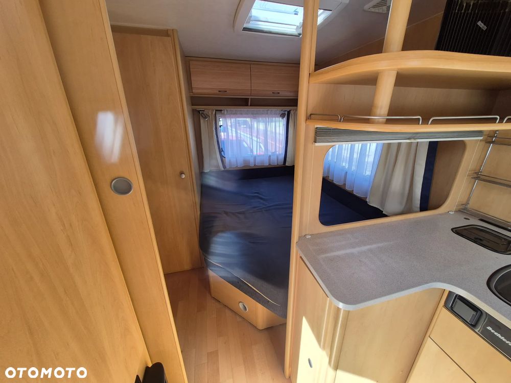 Dethleffs Camper 450 - 5