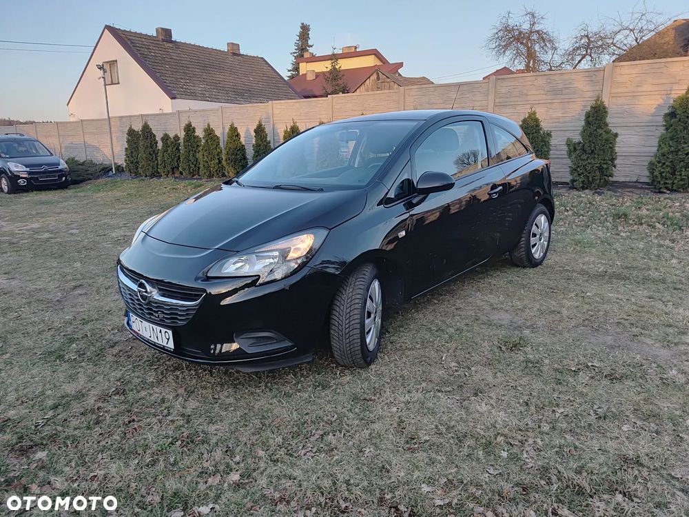 Opel Corsa 1.2 Edition - 4