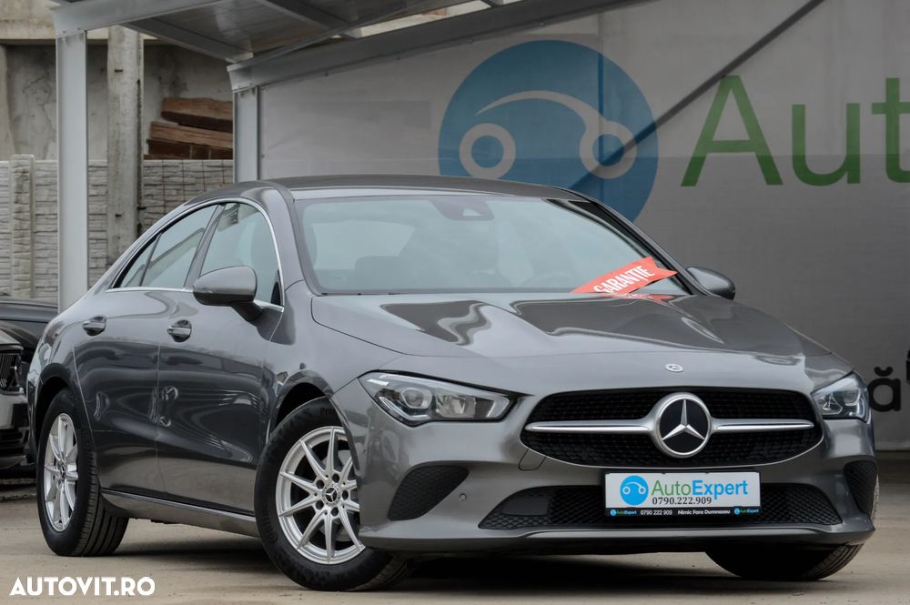 Mercedes-Benz CLA 180 d 7G-DCT Edition 2020 - 40