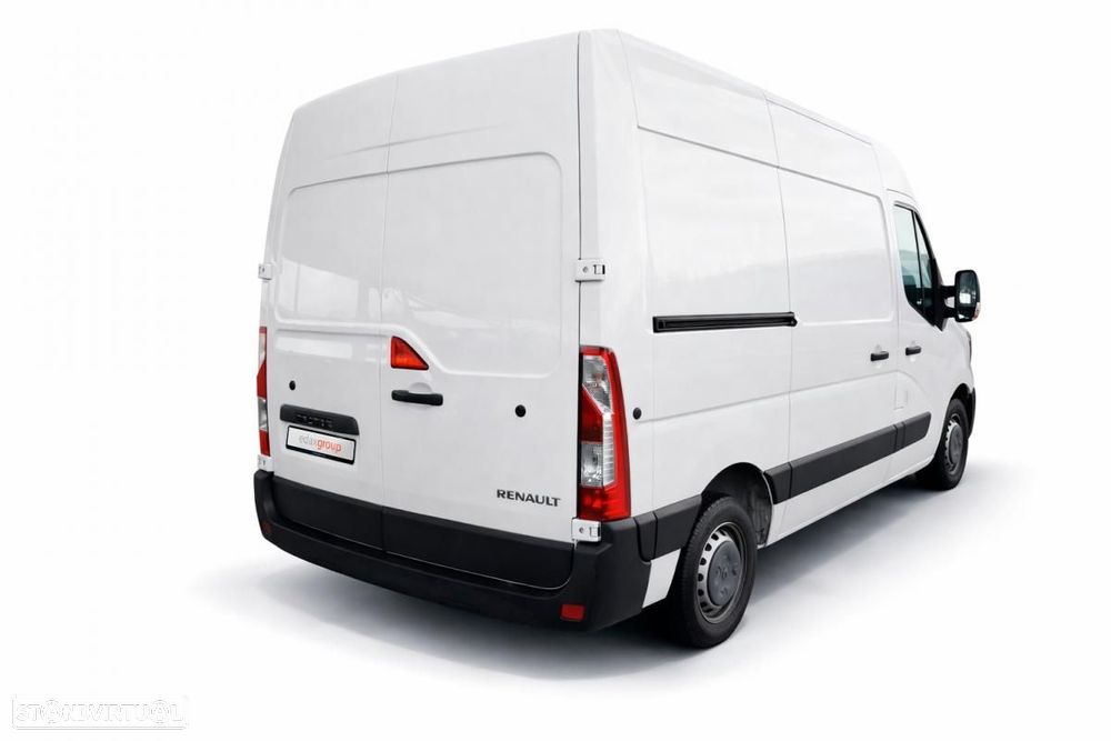 Renault Master L1H2 BLUE DCI 110 CONFORT c/IVA - 5