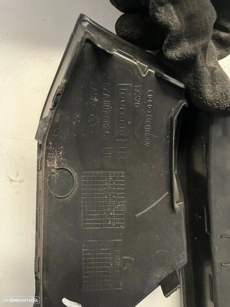 AUDI A1 GRELHA FAROL NEVOEIRO - FN049 - 6