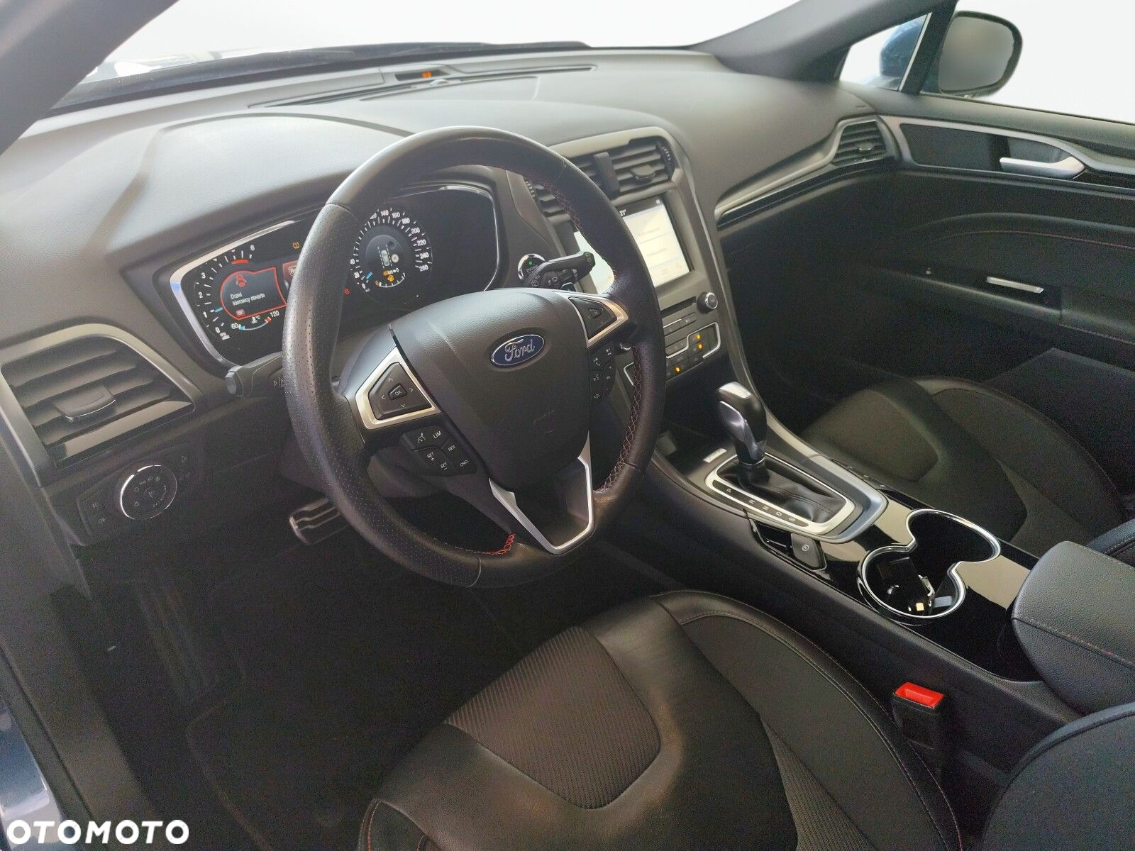 Ford Mondeo - 9