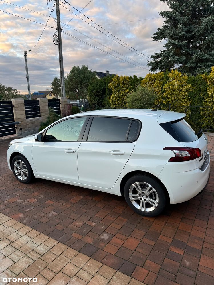 Peugeot 308 BlueHDi 120 Stop & Start Active - 13