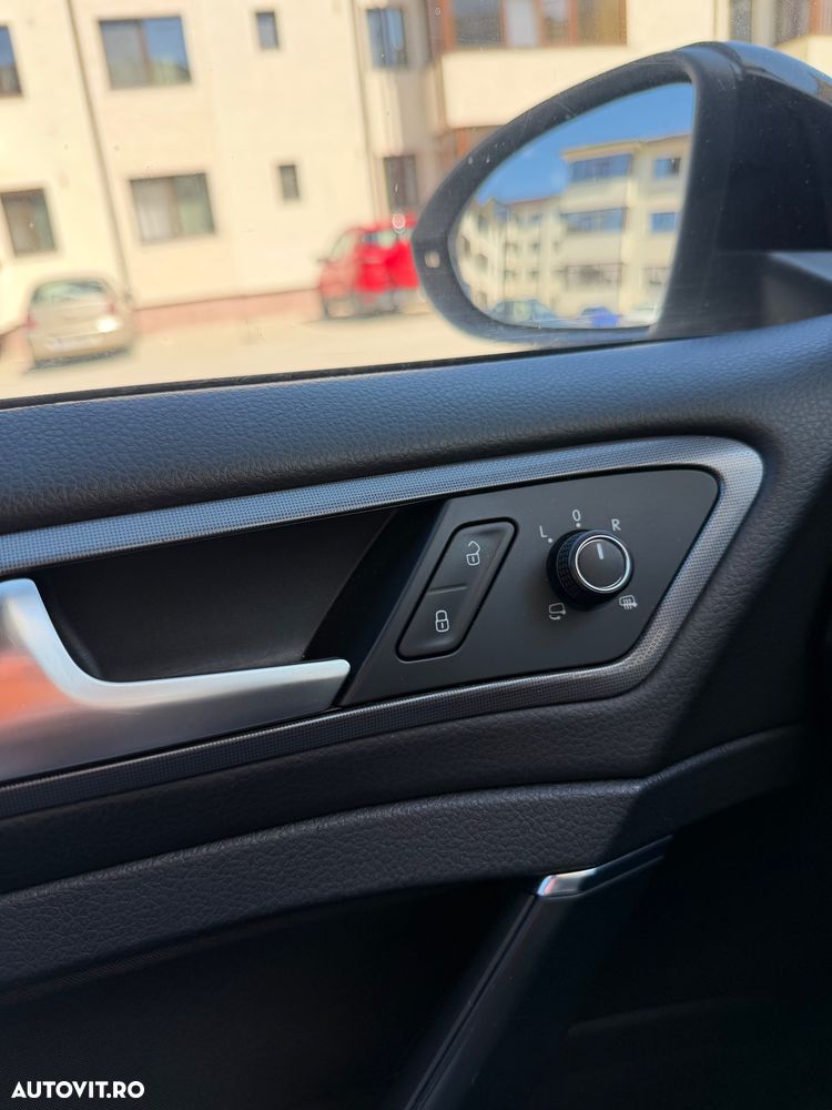 Volkswagen Golf 1.4 TSI DSG Highline - 14