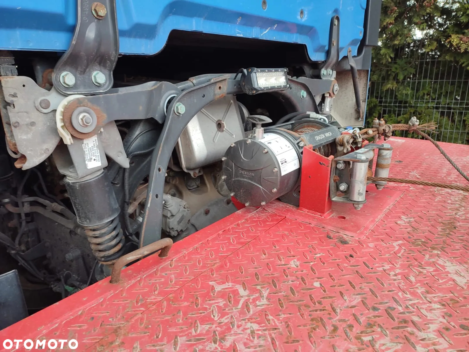Mercedes-Benz actros 2542 - 10