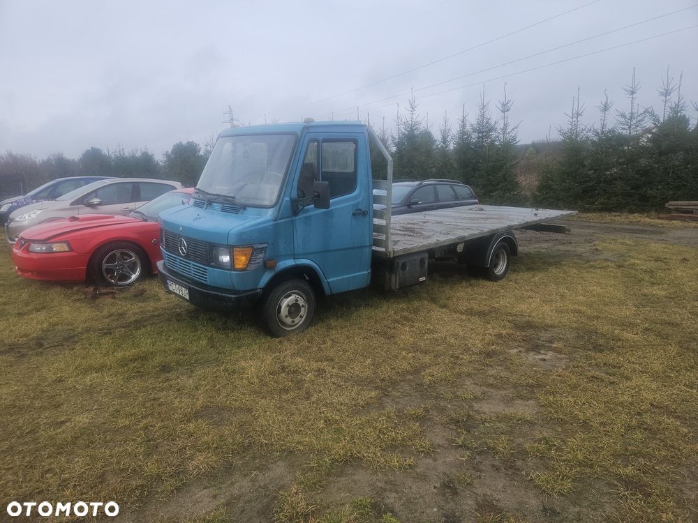 Mercedes-Benz 410 kaczka - 9
