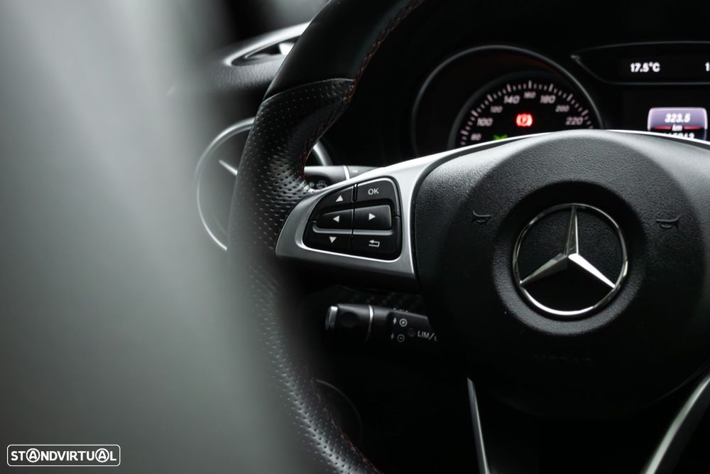 Mercedes-Benz A 180 d AMG Line Aut. - 18