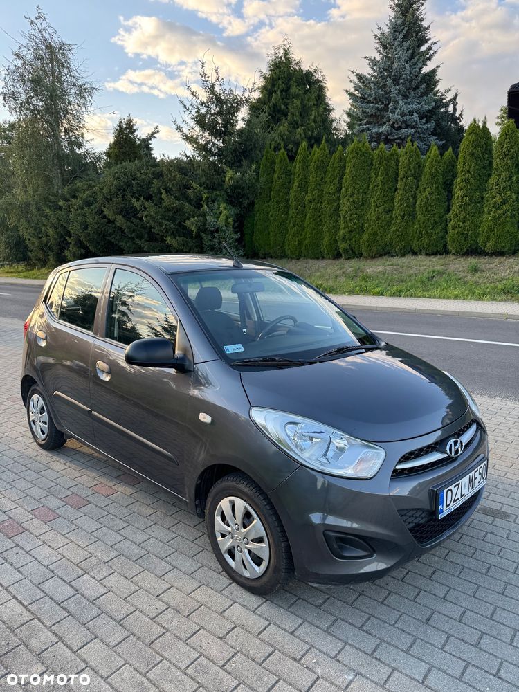Hyundai i10 1.1 Classic + - 1