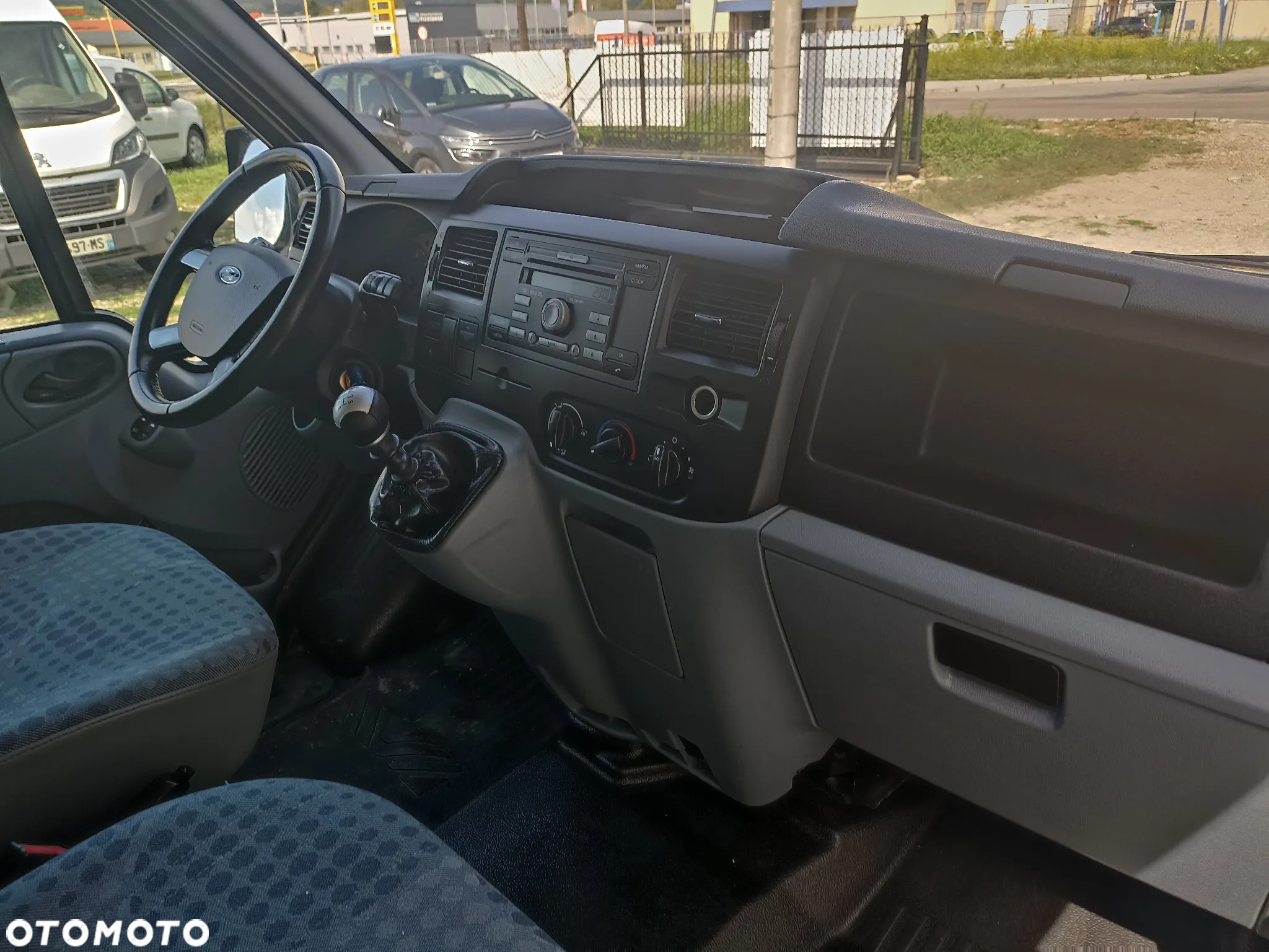 Ford TRANSIT - 14