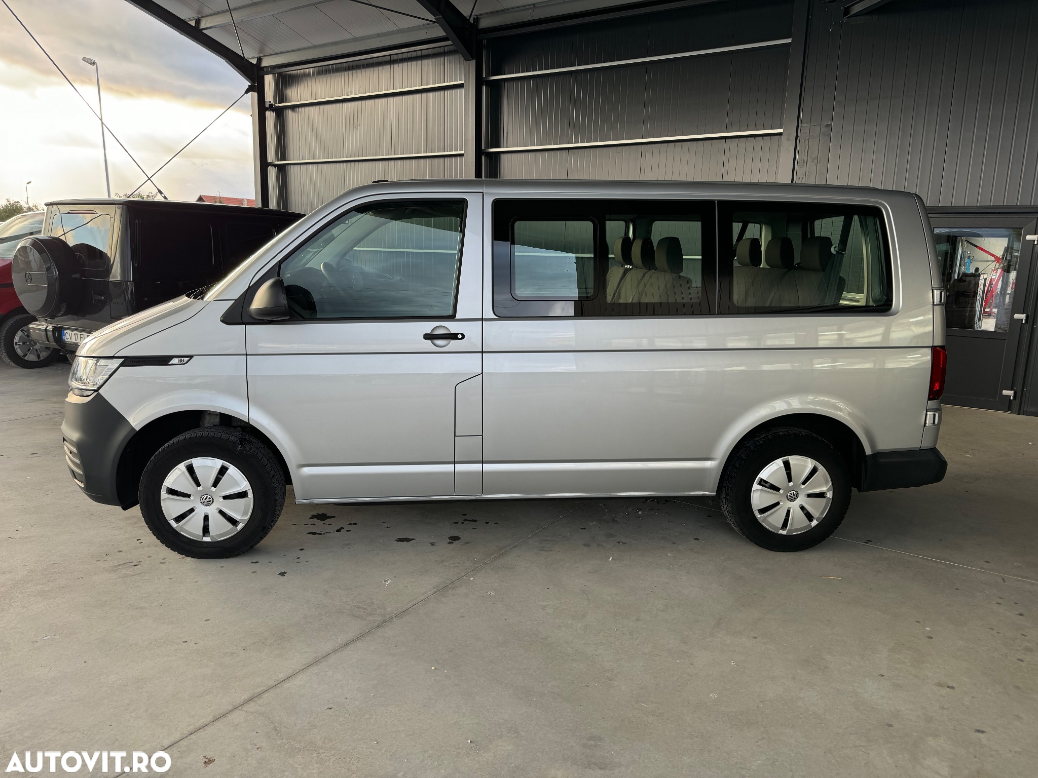 Volkswagen Transporter T6.1 Kurz Plus Trendline - 10