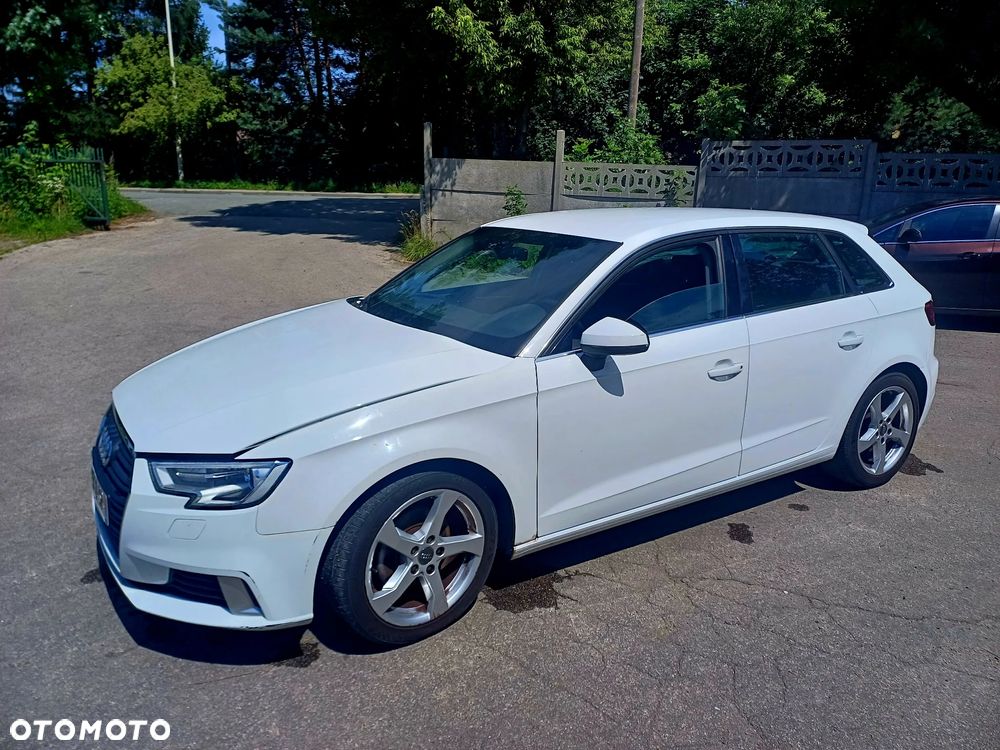 Audi A3 Sportback 35 TFSI - 3