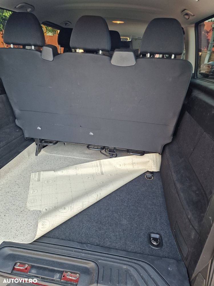 Mercedes-Benz Vito (BlueTEC) Tourer Extralang Aut. SELECT - 3