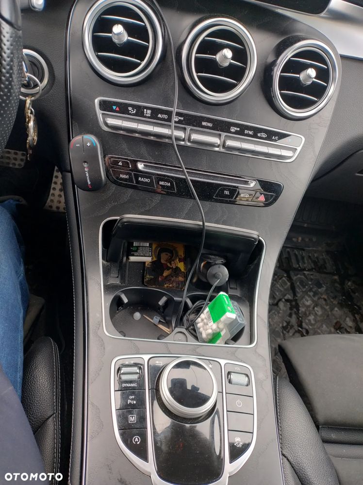 Mercedes-Benz GLC - 8