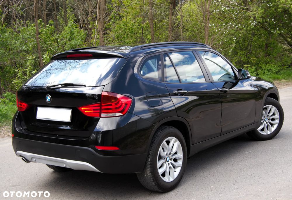 BMW X1 sDrive16d xLine - 8