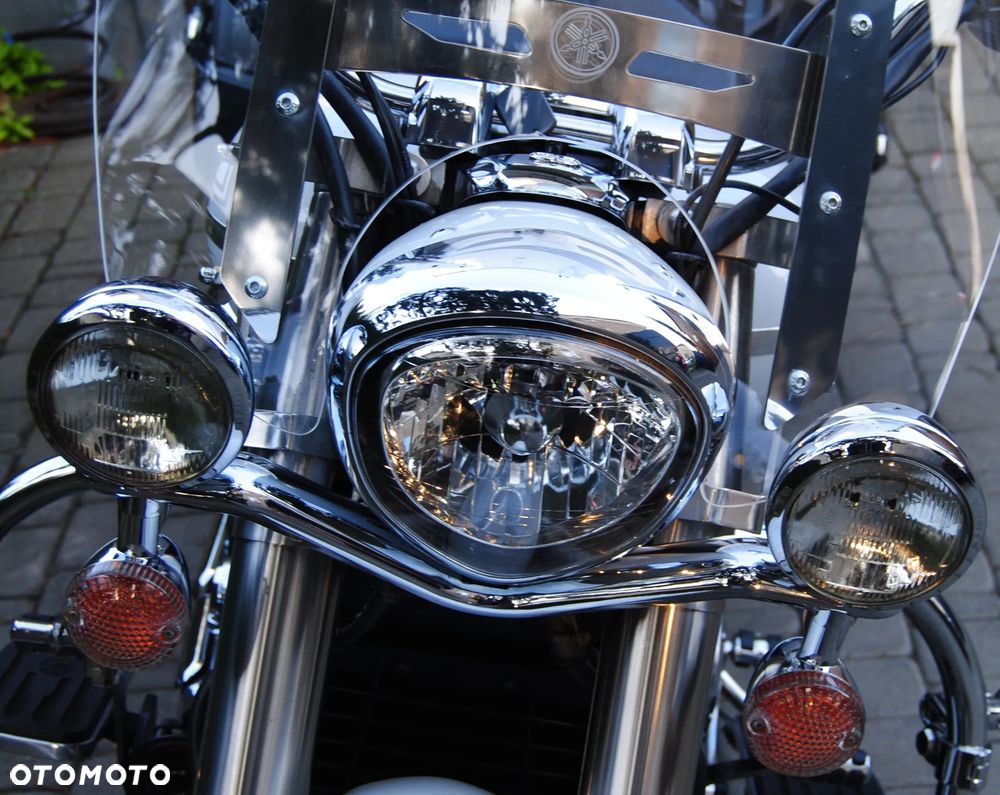 Yamaha V Star - 15
