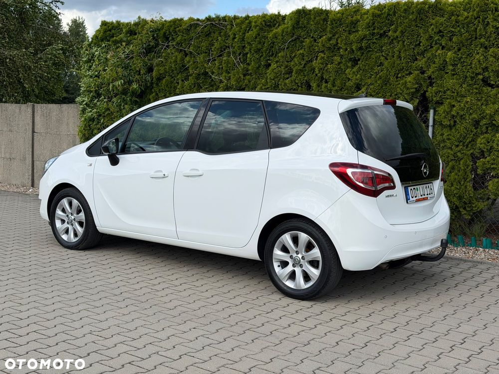 Opel Meriva 1.4 Color Edition - 18