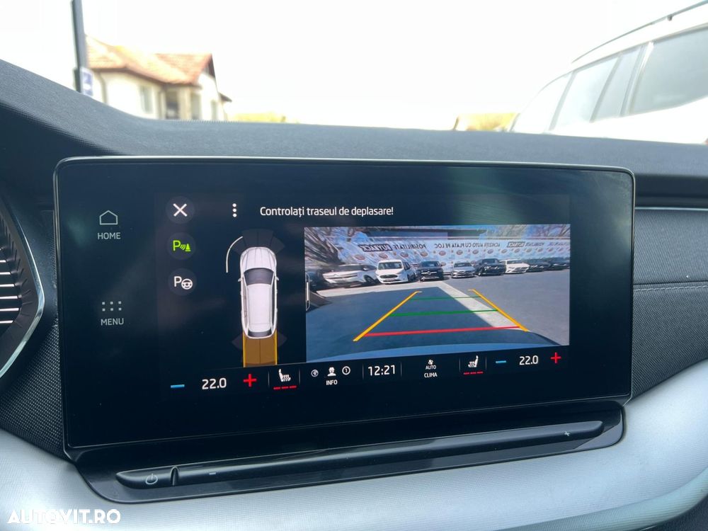 Skoda Octavia 1.0 TSI e-TEC DSG First Edition - 20