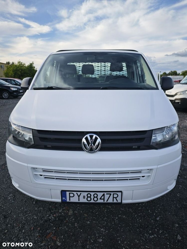 Volkswagen Transporter - 8
