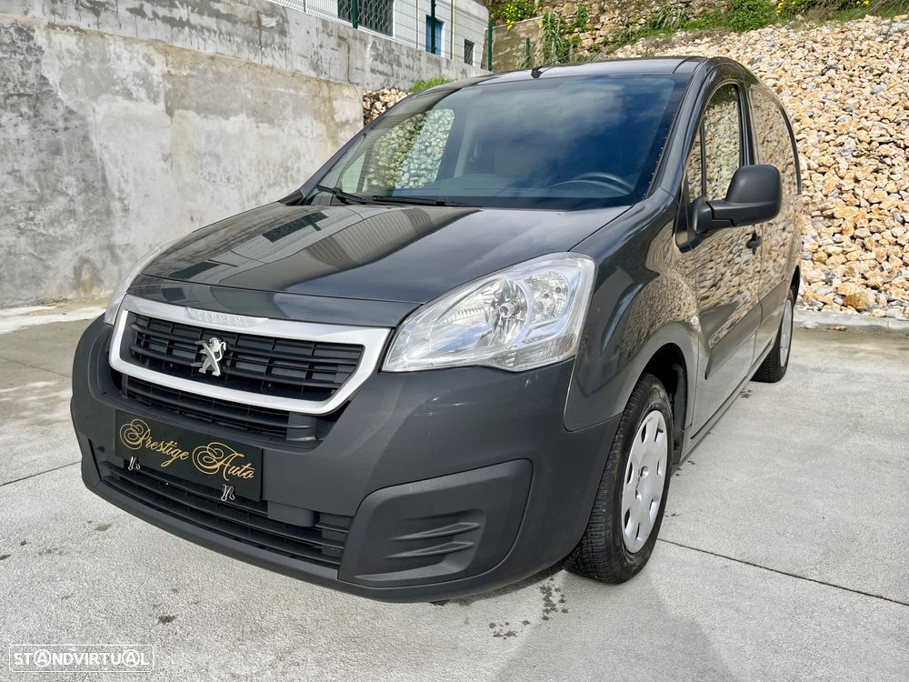 Peugeot Partner 1.6 HDI - 1