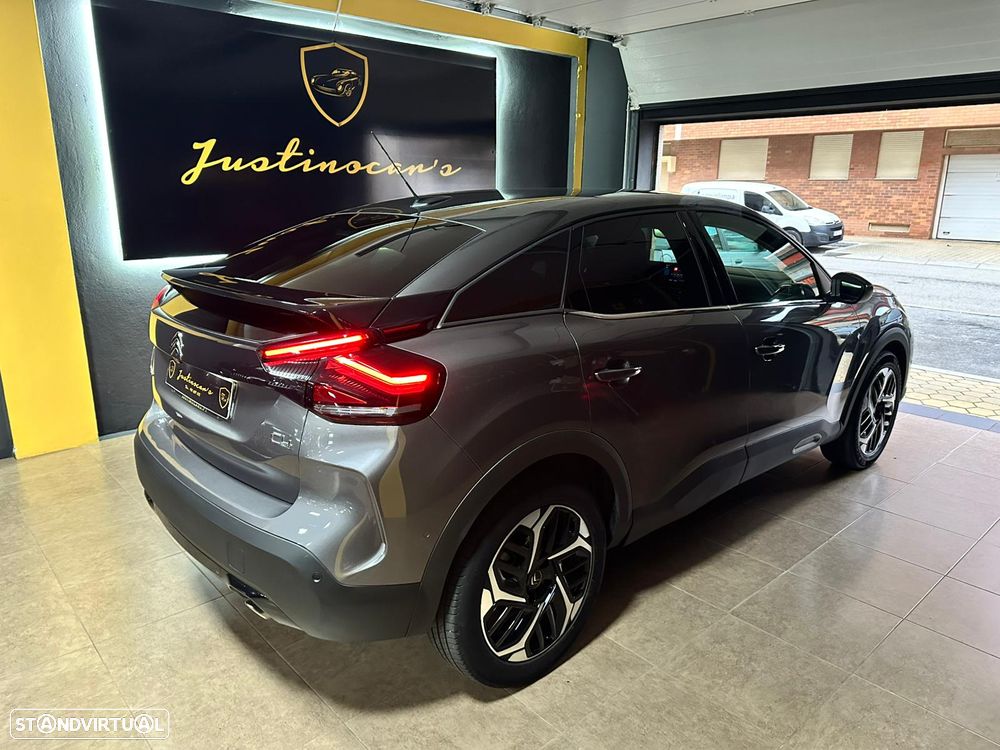 Citroën C4 1.5 BlueHDi Shine EAT8 - 6