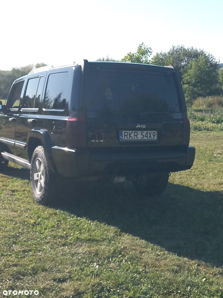 Jeep Commander 3.7 V6 - 3