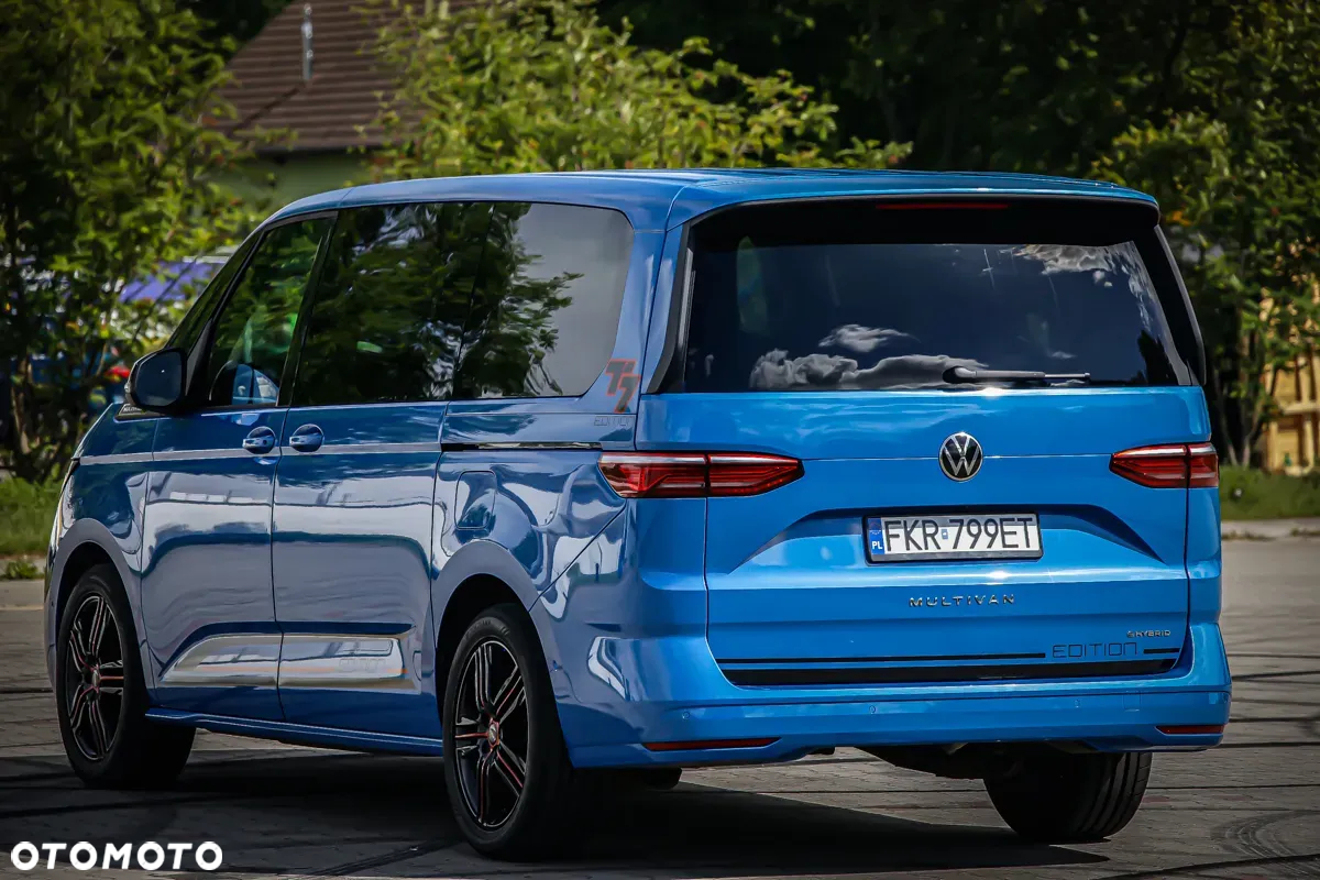 Volkswagen Multivan 1.4 TSI eHybrid PHEV L2 Edition DSG - 35