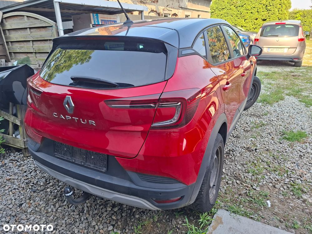 Renault Captur TCe 90 EXPERIENCE - 5
