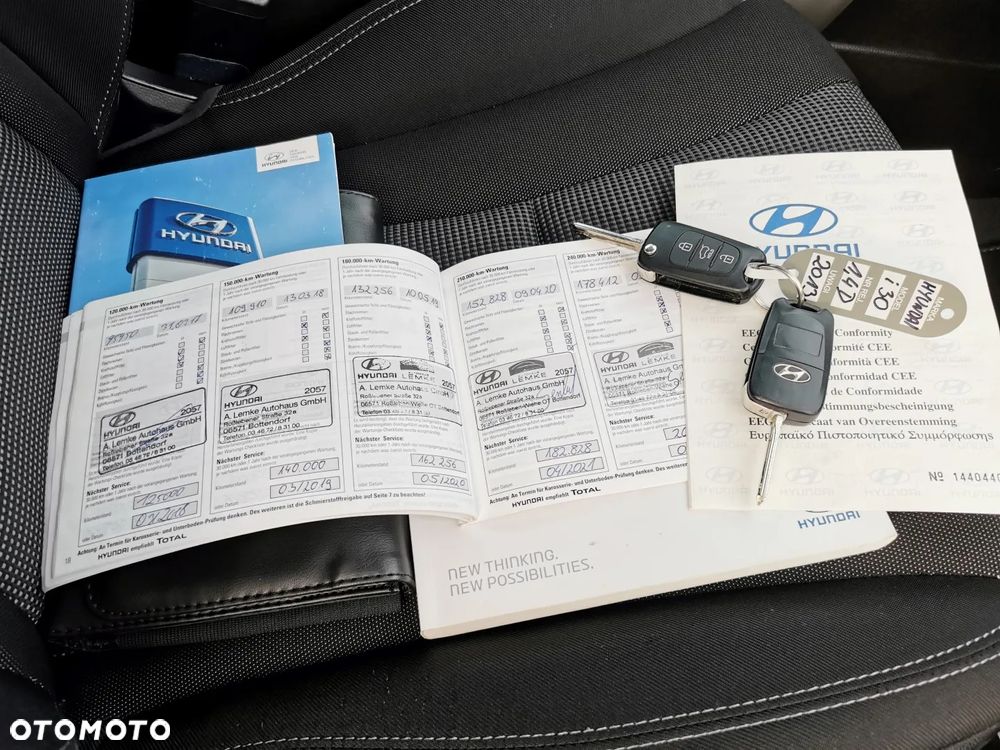 Hyundai i30 i30cw 1.4 CRDi Trend - 17