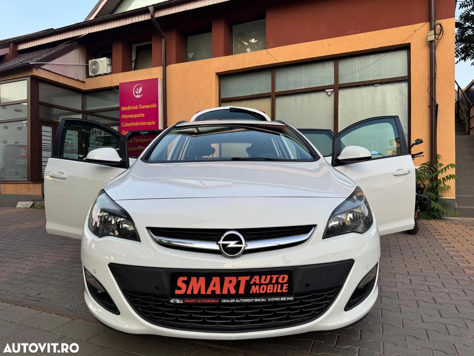 Opel Astra - 5