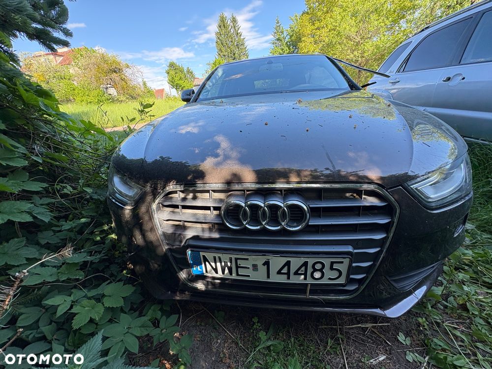 Audi A4 Avant 2.0 TDI Multitronic - 1