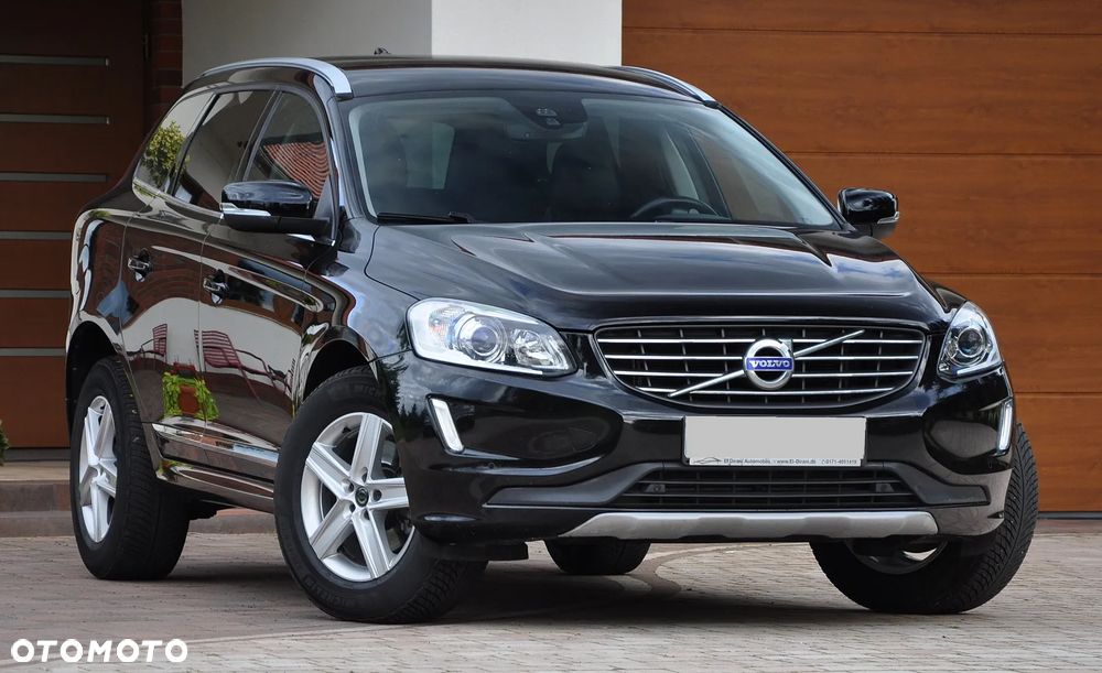 Volvo XC 60 D4 Geartronic Summum - 10
