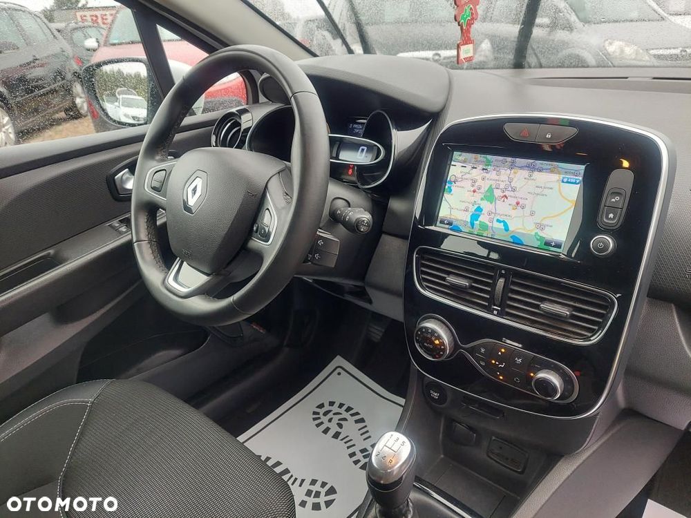 Renault Clio Energy dCi 90 Start & Stop LIMITED 2018 - 19