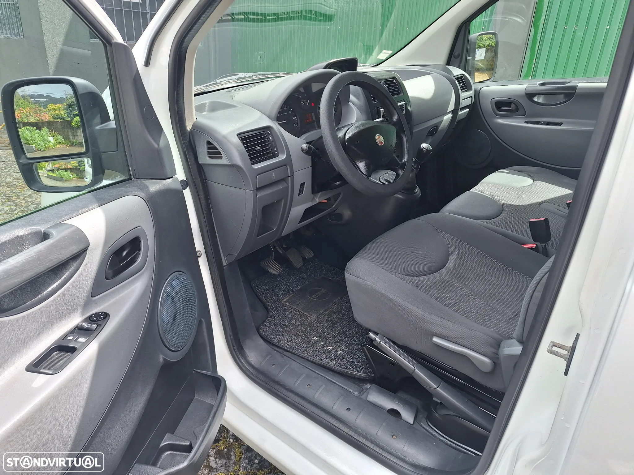 Fiat Scudo 1.6 HDI - 5