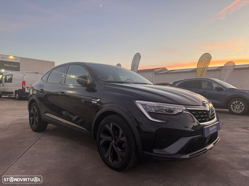 Renault Arkana 1.3 TCe R.S.Line EDC - 2