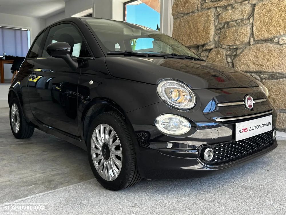 Fiat 500 1.2 Lounge J16