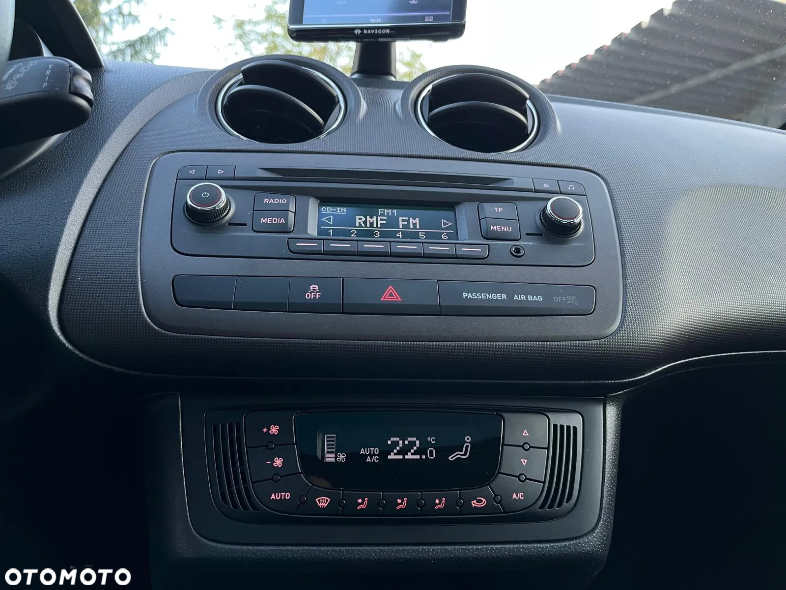 Seat Ibiza 1.4 16V Reference - 21