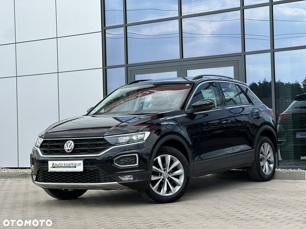 Volkswagen T-Roc 1.5 TSI ACT OPF - 2