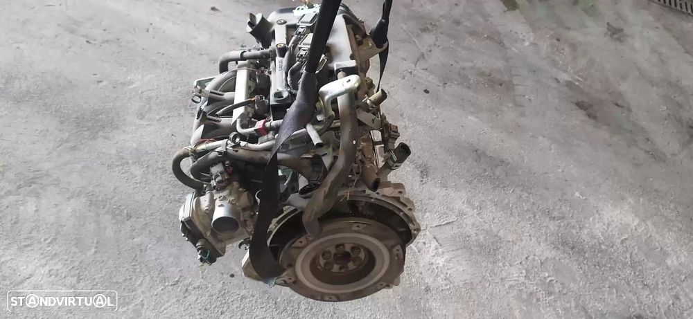 MOTOR COMPLETO MITSUBISHI MIRAGE / SPACE STAR FASTBACK 2017 - 4